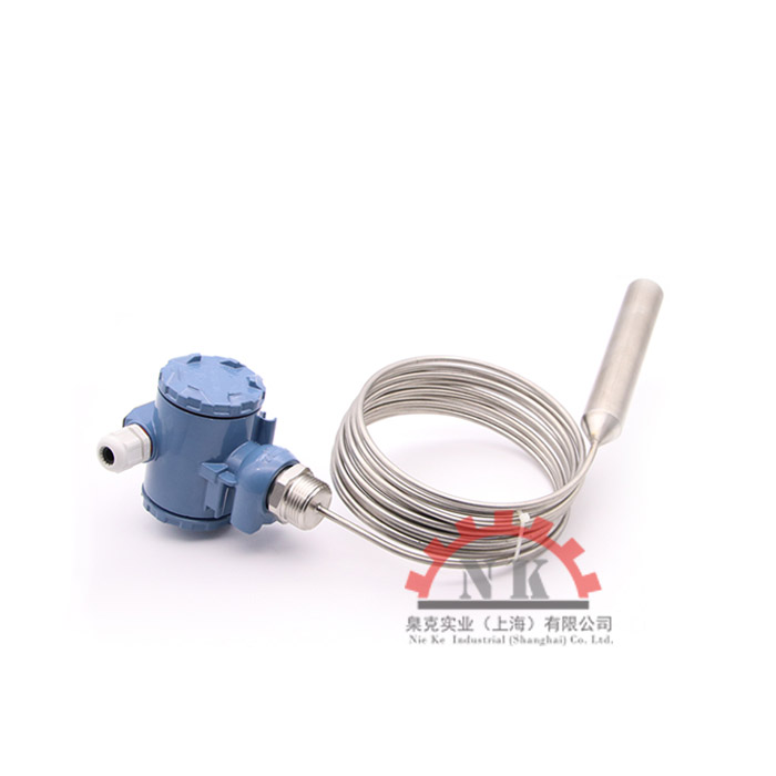 不銹鋼耐高溫鎧裝投入式液位變送器